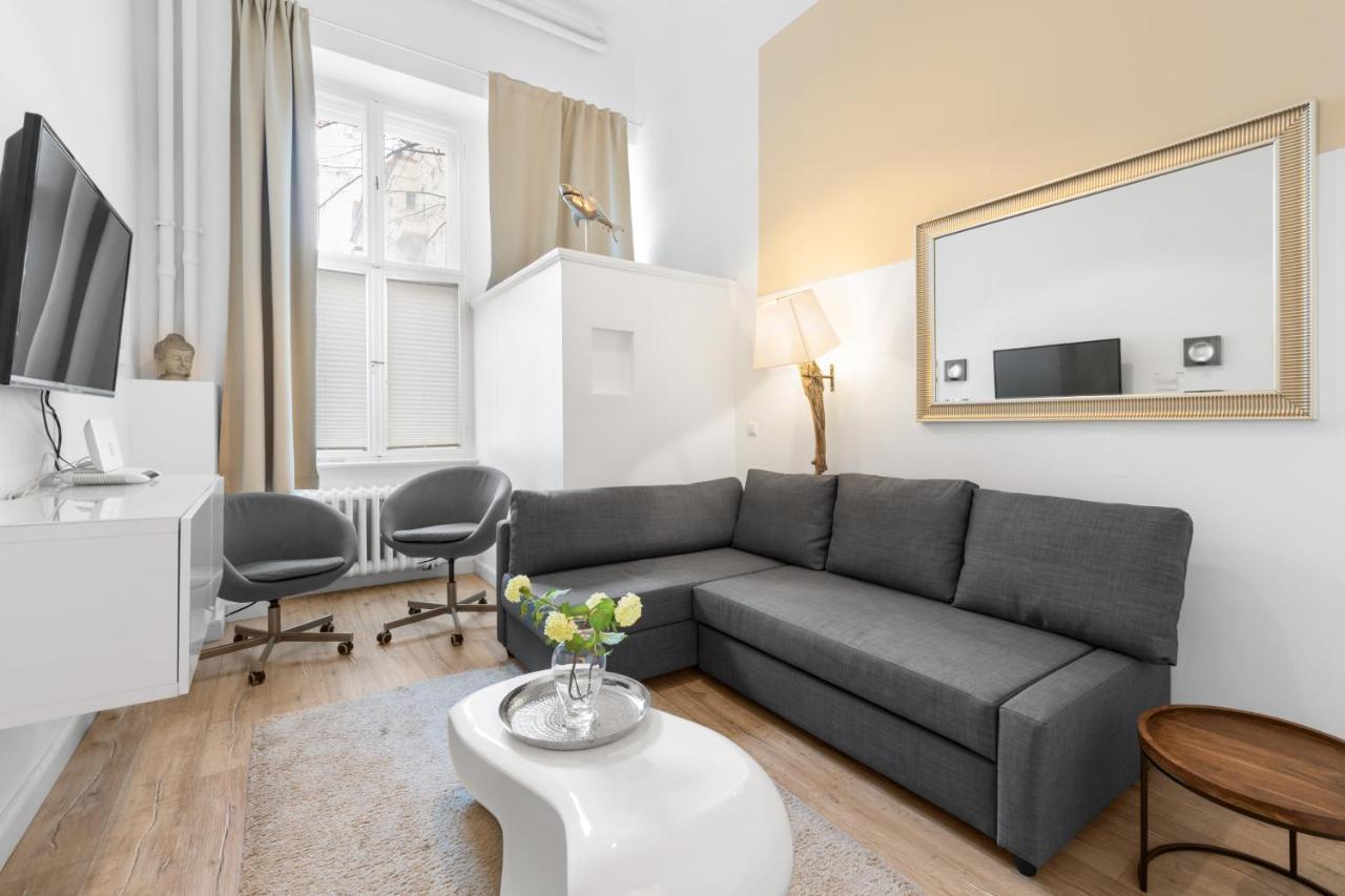 The Duesseldorfer, 1 Bedroom 1 Living Room Up To 4 People Berlin Extérieur photo