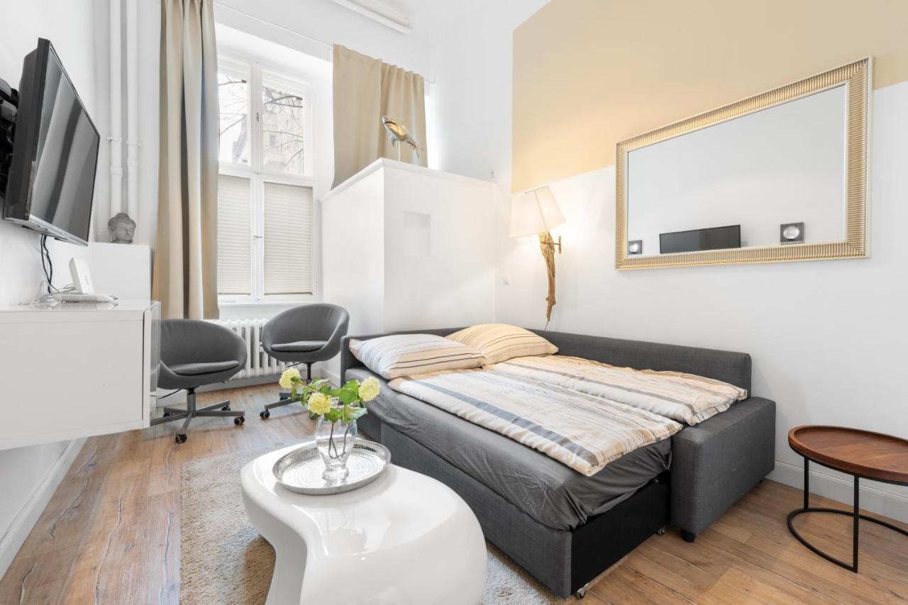 The Duesseldorfer, 1 Bedroom 1 Living Room Up To 4 People Berlin Extérieur photo