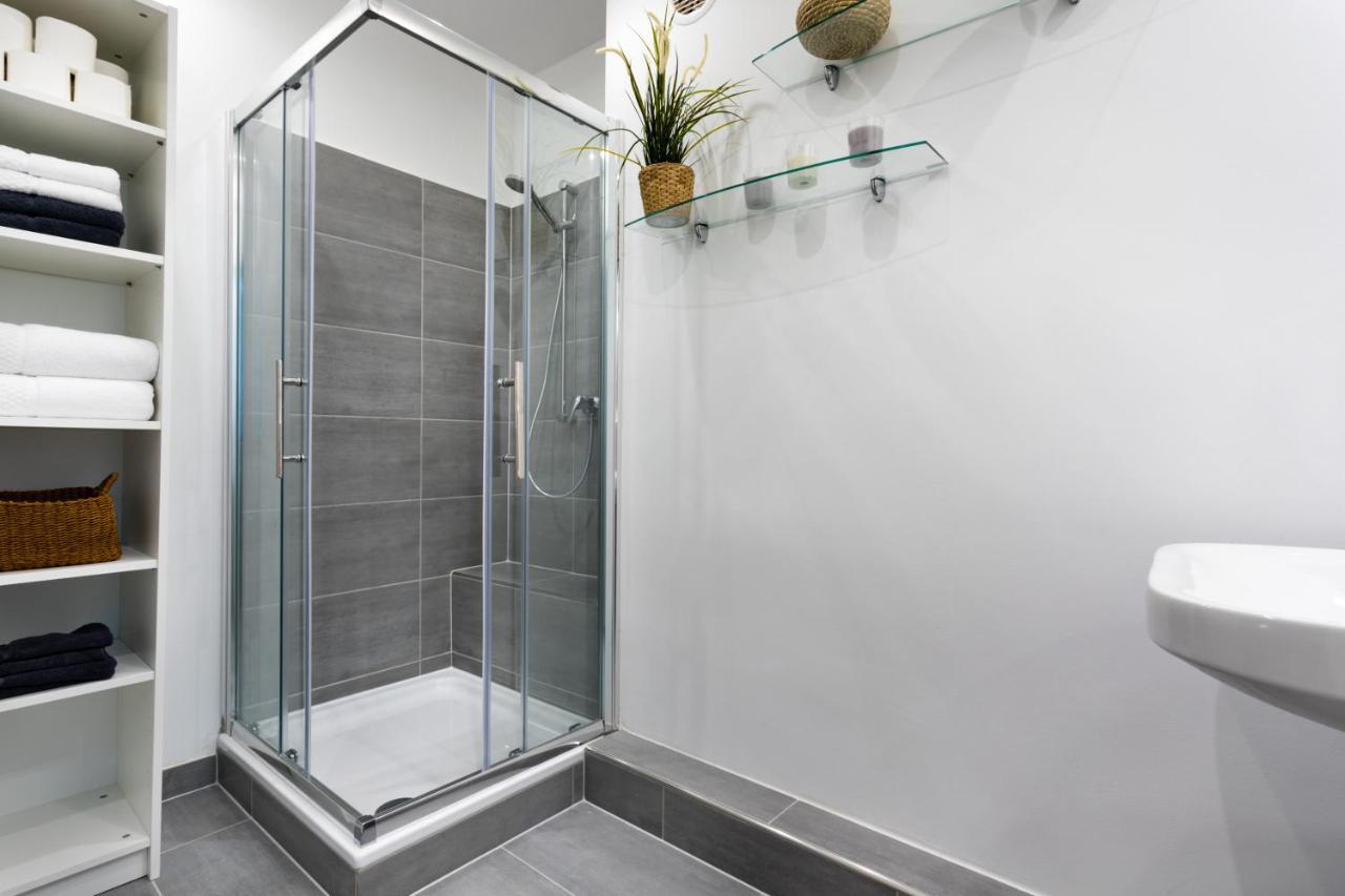 The Duesseldorfer, 1 Bedroom 1 Living Room Up To 4 People Berlin Extérieur photo