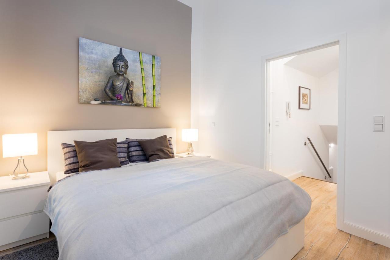 The Duesseldorfer, 1 Bedroom 1 Living Room Up To 4 People Berlin Extérieur photo