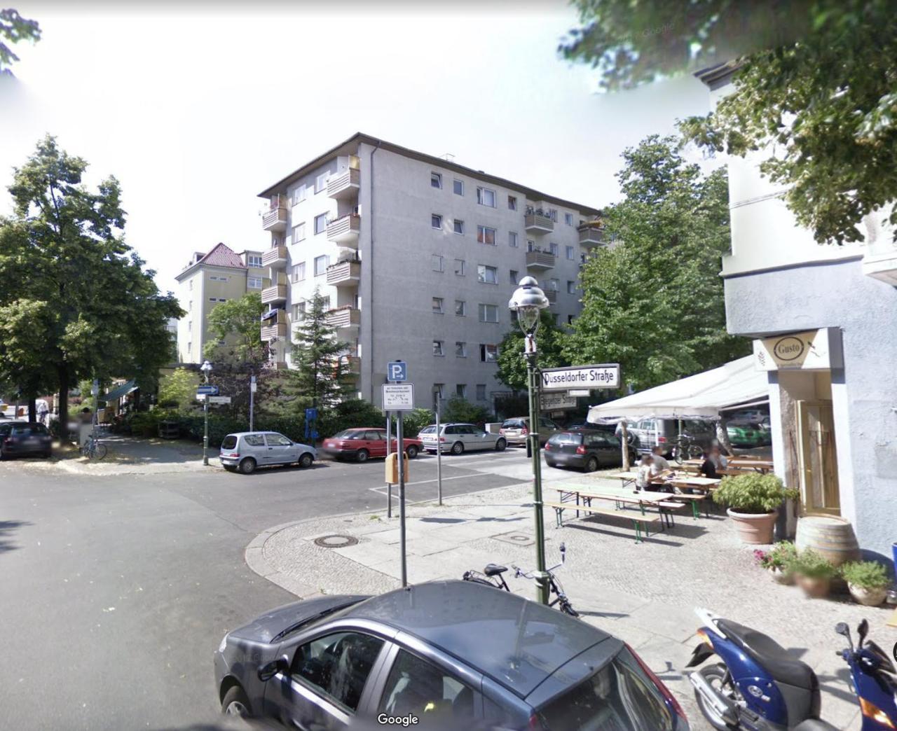 The Duesseldorfer, 1 Bedroom 1 Living Room Up To 4 People Berlin Extérieur photo